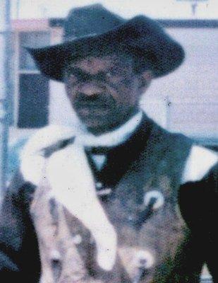 Oakland Black Cowboy Association - Lonnie Scoggings, Sr.