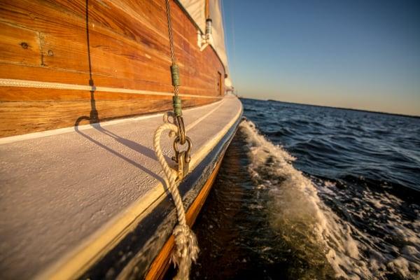 Red Wing Starboard View