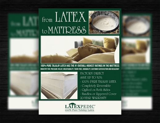 Phoenix Latex Mattresses