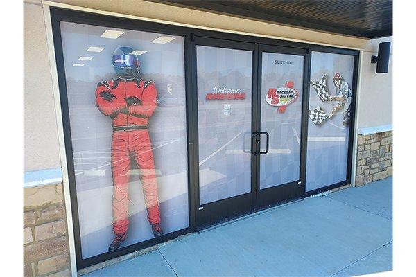 RaceDay Safety storefront