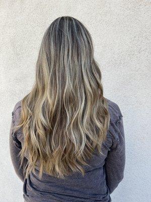 Blended highlights