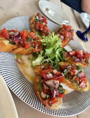 Bruschetta