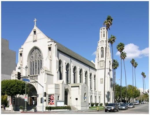 St James' Episcopal Church