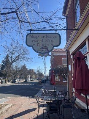 Shepherdstown Sweet Shop & Bakery