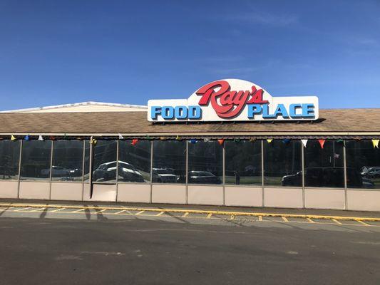 Ray's Food Place