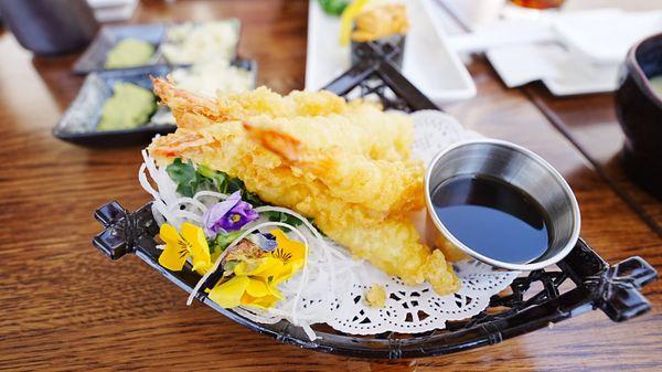 Shrimp Tempura ($6.50)