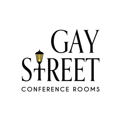 Gay Street Conference Rooms Logo