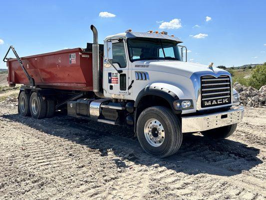 Also we offer Rolloff Dumpster rental for concrete haul-offs