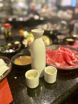 Shabu Shabu Bar