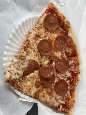 Best NY slices in the area!