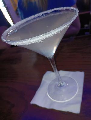 Lemon Drop Martinis, YUM