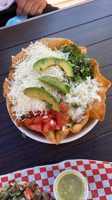 Taco salad