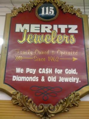 Cash For Gold Silver Platinum and Coins. We also carry a complete line of Religious merchandise.