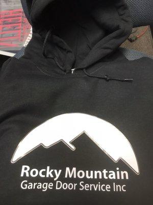 Custom hoodies