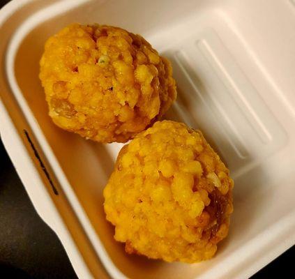 Laddoo. $2.50 each! Yummy!