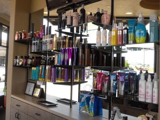 Wide selection of tanning lotions! Amazing prices they always have a monthly special too