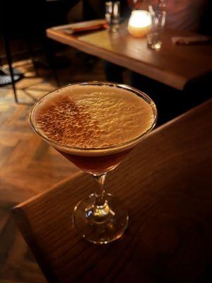 Tiramisu martini