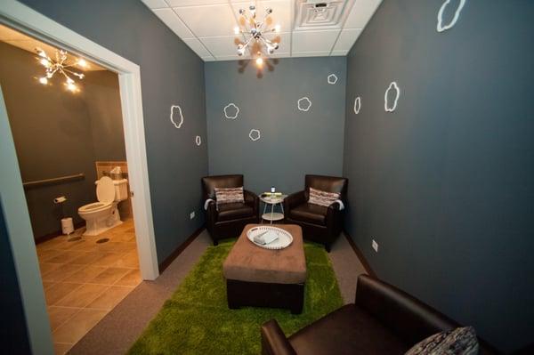 Relaxation room