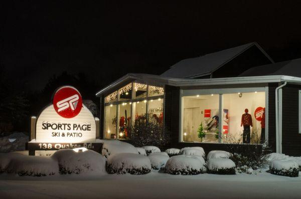 Sports Page Ski Shop is the premier ski shop in Upstate NY and the Adirondacks.