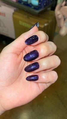 Gel X Nails $55