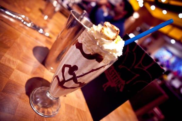 Smores Shake