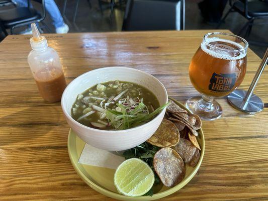 Verde Pozole