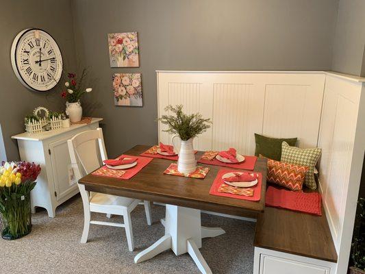 Dining Nook set