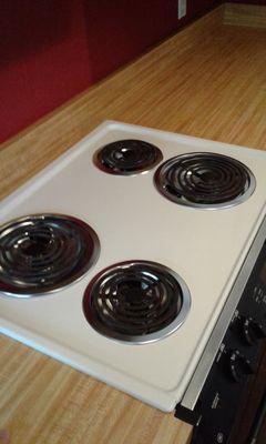 Stove Top