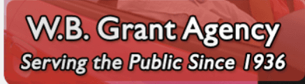 Grant W B Agency logo