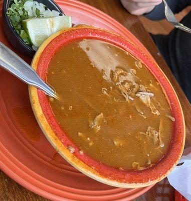 Birria Soup