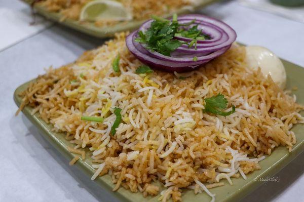 Chicken Biryani