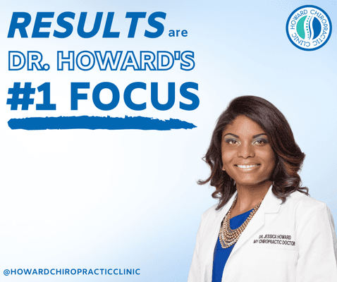 Dr. Howard's adjustments get you back to the things you enjoy most in life.