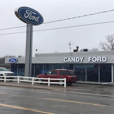 Candy Ford, Inc.