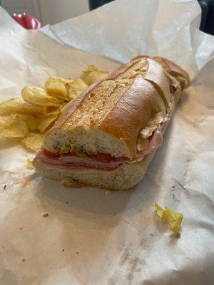 Italian sub