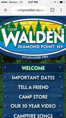 Camp Walden