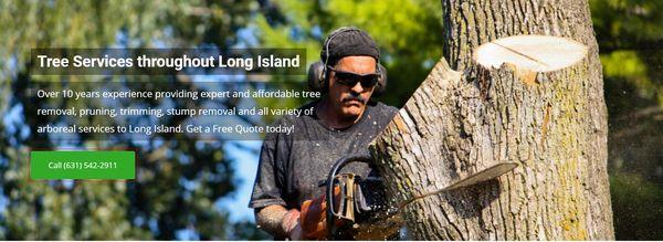 Tree Services Long Island