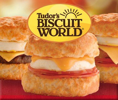 Tudor's Biscuit World