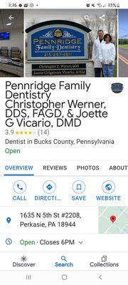 Pennridge Family Dentistry