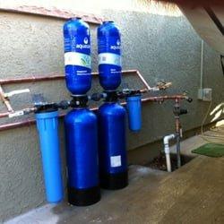 Protect Your Home! Aquasana whole house filtration