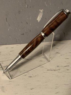 Figured Walnut Pen