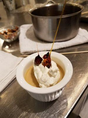 Butterscotch Pudding