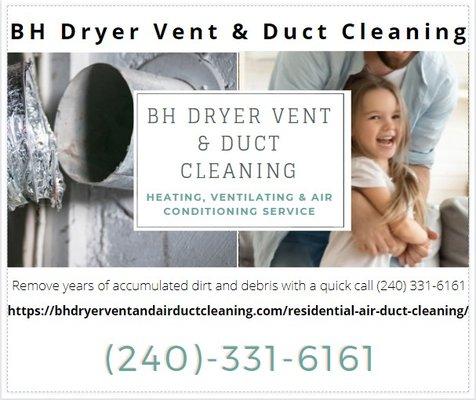 For HVAC cleaning services in the Montgomery County area, including Silver Spring, Rockville, Aspen Hill, and Chevy Chase...