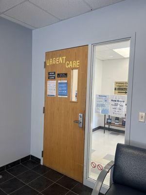 Ocean State Urgent Care - Coventry