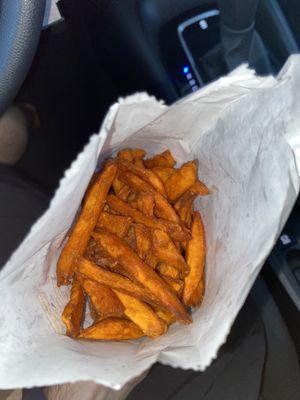 Sweet Potato Fries