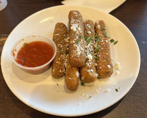 Mozzarella Sticks