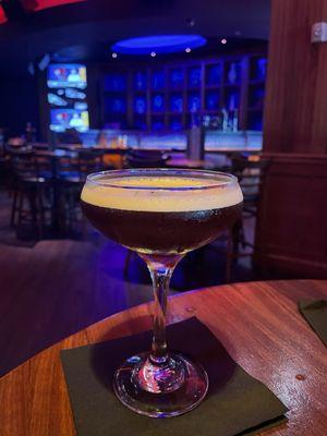 Espresso martini