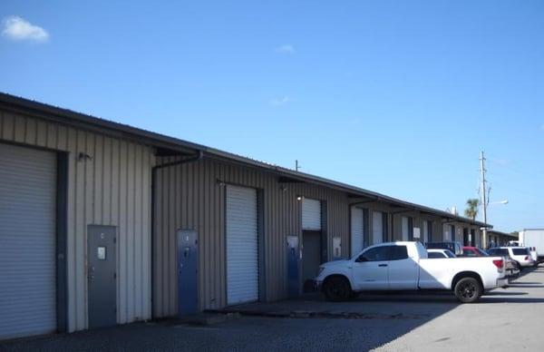 Orlando's best warehouse for rent