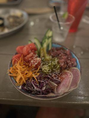 Poke Bowl