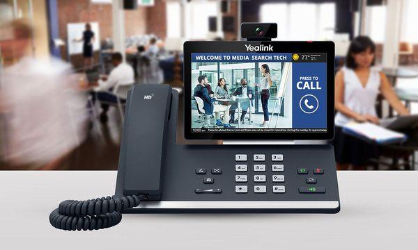 Business VoIP Phone Systems