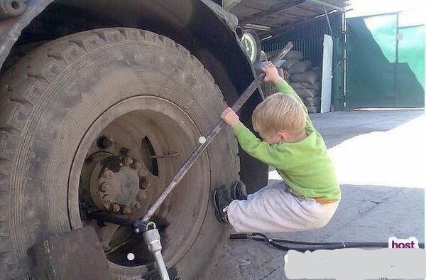 we do whatever it takes to fix your tires!!!